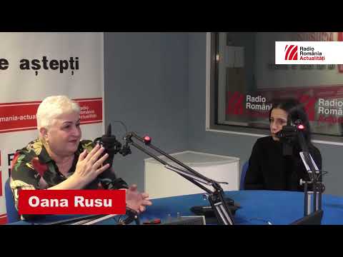 Oameni care misca Romania - Oana Rusu