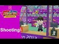 Mii S At The London 2012 Olympic Games Shooting
