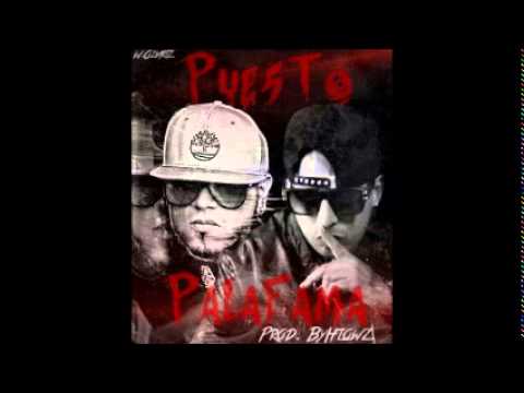 Alexio La Bestia Ft Ñengo Flow - Puesto Pa La Fama (Original)