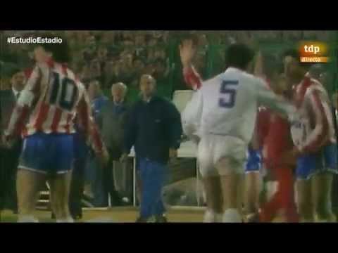 Estudio Estadio - El derbi de 1989 (Futre vs Buyo)