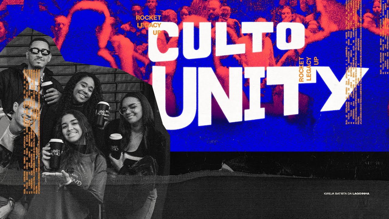 VIVENDO O NOVO SEM ILUSÕES - PR. ISAÍAS FERNANDES | UNITY MATRIZ