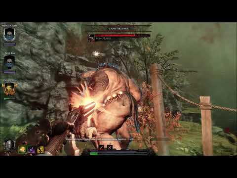 [Vermintide 2 Winds of Magic] Brave Bountyhunter Blasts Beastmen