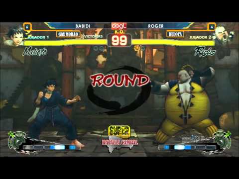 13. DPGL TV - Babidi vs Roger -