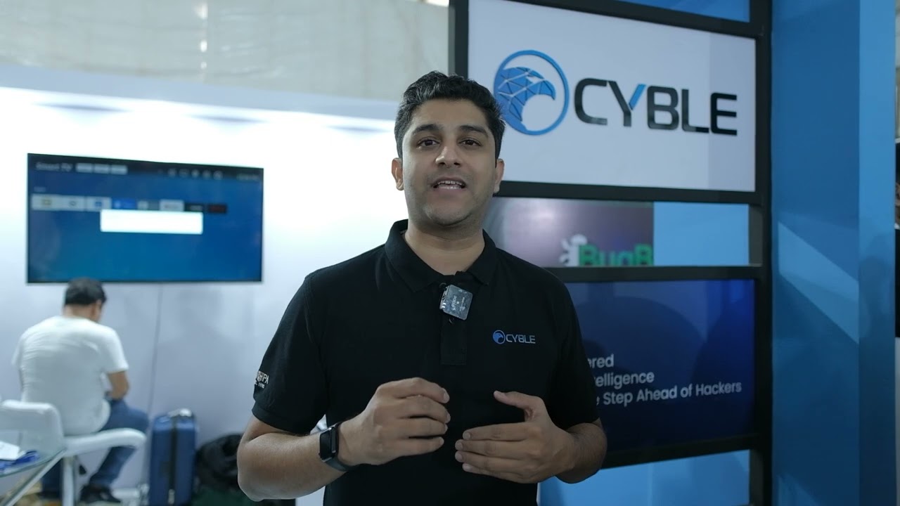 Nullcon Goa 2023 | Sponsor Interview By Cyble