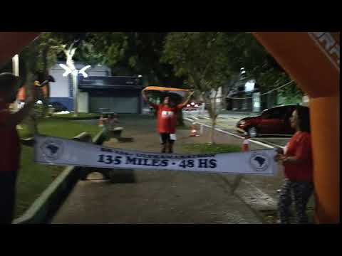 Brazil 135 Miles Ultramarathon
