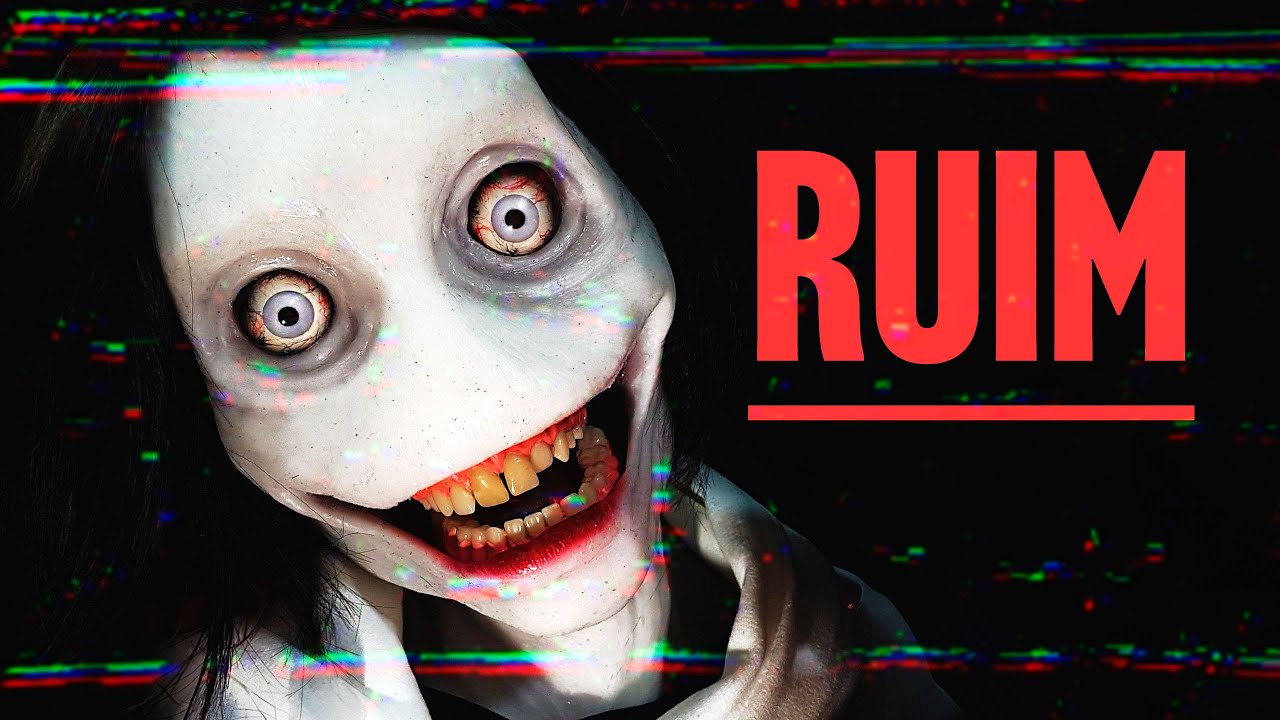 A creepypasta do Jeff the Killer é MUITO RUIM