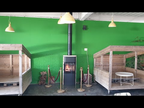 -벽난로 설치사례 / 남양주 4660 산세바스티안