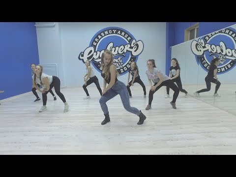 Dancehall Choreo by Alena. Beginner group. Valleyz, Tessellated & Amindi k. Fro$t - Pine & Ginger