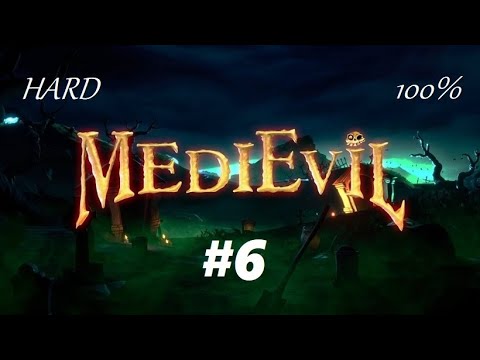 MediEvil 2019 PL (100%) odc. 6 - Mrówki i Demony (HARD)
