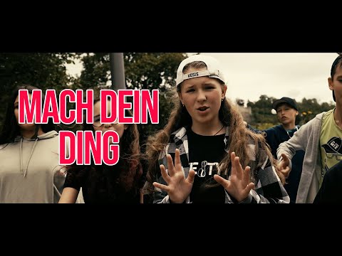 Diakonie Enzkreis - Mach dein Ding (Workshop-Video)