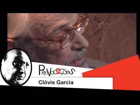 Provocações - Clóvis Garcia