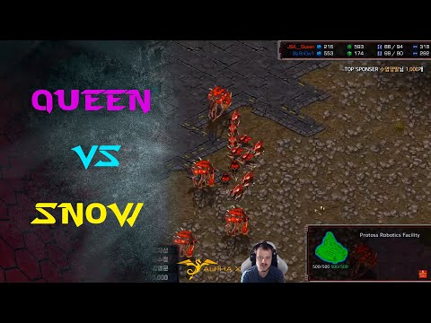 KCM 2022 S1 W6 G5 ZvP - Queen vs Snow