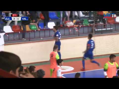 Goles 3º Part  Elche Val