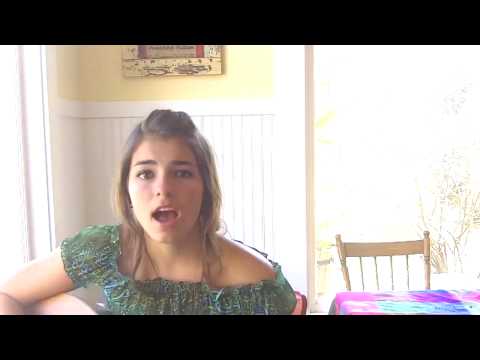 "Costa Rica" Acoustic Cover