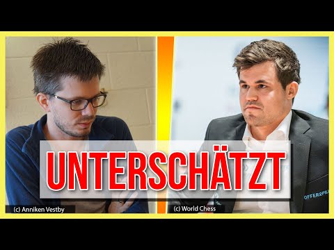 Magnus Carlsen doesn't take his opponent seriously and then this HAPPENS! 😱