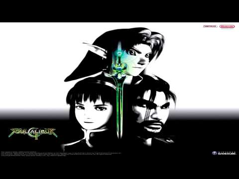 Music I adore #321 Eternal Struggle (SoulCalibur II)