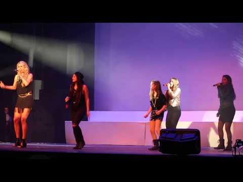 Gabriella Valdes performance