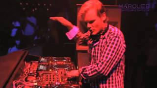 Avicii at Marquee Nightclub Las Vegas