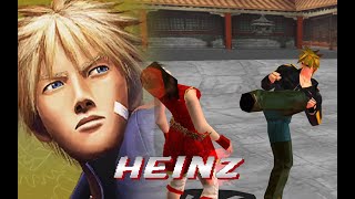 Kensei: Sacred Fist - Heinz Streit Gameplay | Expert Difficulty Challenge!