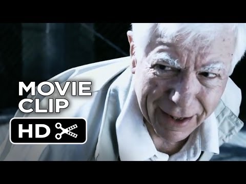 The Human Race Movie CLIP - Overlap (2014) - Paul Hough SciFi Thriller Movie HD