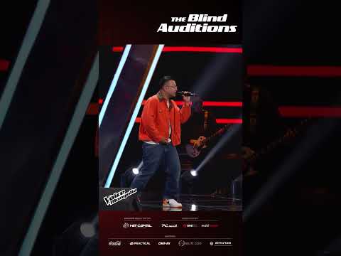 "Khuslen.B-""Last dance""-Blind Audition-The Voice of Mongolia 2025"