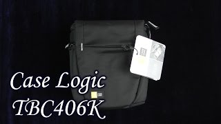 Case Logic DSLR Camera Holster Black TBC406K (3201476) - відео 1