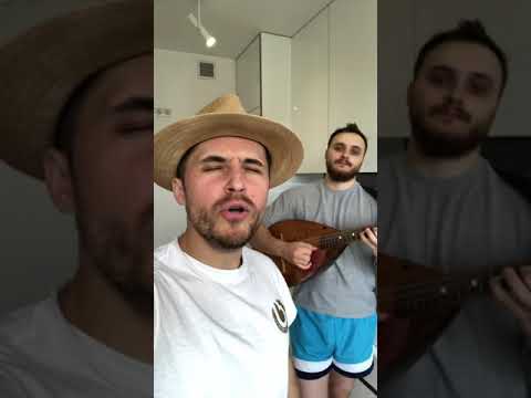 Victor Bondari, Serafim Bondari - Bun îi vinul ghiurghiuliu