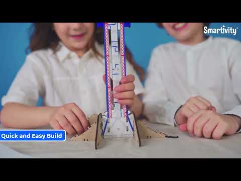 SMARTIVITY ROCKET LAUNCHER