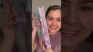 💙Unboxing: My Dark Desire💜 digitally sign edition (extremely limited print) #mydarkdesirebook