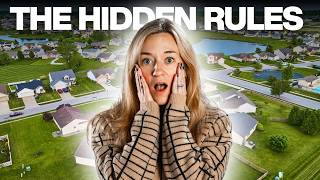 LAWYER EXPLAINS: How HOA's REALLY Work