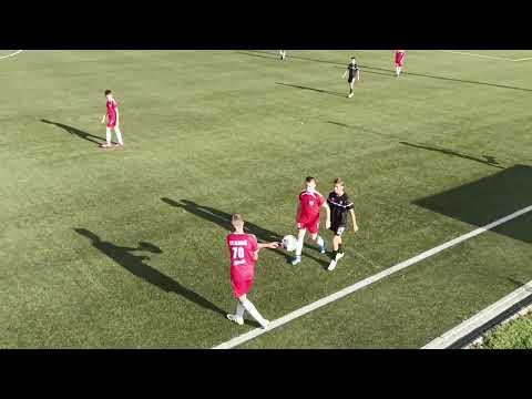 FK SARAJEVO - FK ILIJAŠ KANTONALNA LIGA SARAJEVO GEN.2010