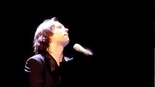 Rufus Wainwright - On My Way To Town live @ The Fox Theater , Oakland - May 11, 2012