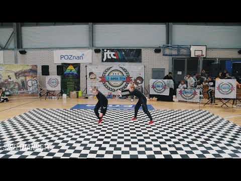 Finał Duety 13-16 - Róża i Amelia | Lil Dance Elite 2019 | WWW.SZKOLYTANCA.PL