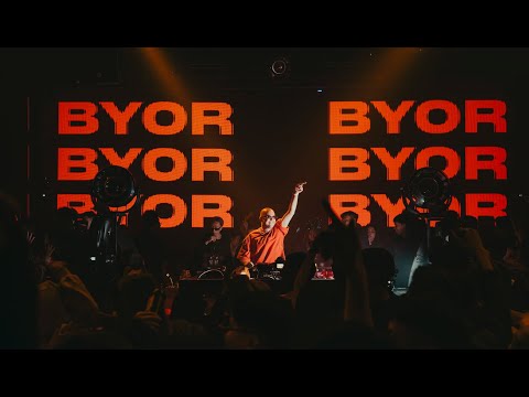 BYOR live @ 1900 LE THÉÂTRE, Hanoi, Vietnam