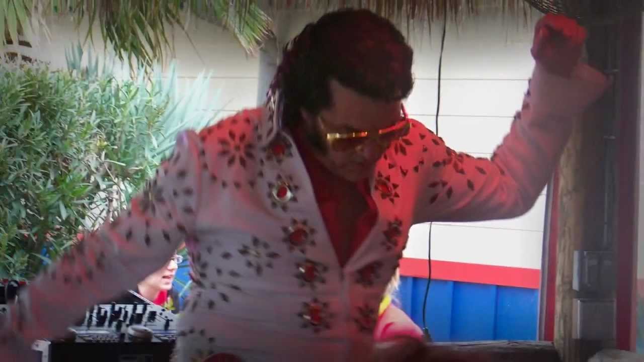 Promotional video thumbnail 5 for Mr. Thrill DJ PLUS/Elvis/Diamond/Ratpack