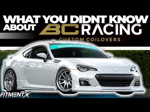 5 Things You Didn't Know About BC Racing