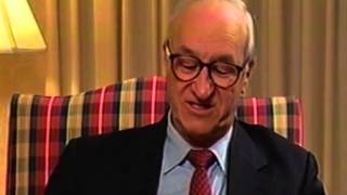 Albert Bandura on Behavior Therapy, Self-Efficacy and Modeling Video