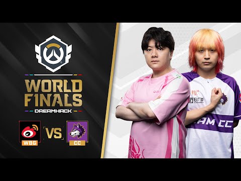 Weibo Gaming vs Team CC | OWCS 2025 | World Finals Day 3