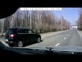 Заезд 1 - Tiguan170 чипованный (черный) против Tiguan 200 л.с. 