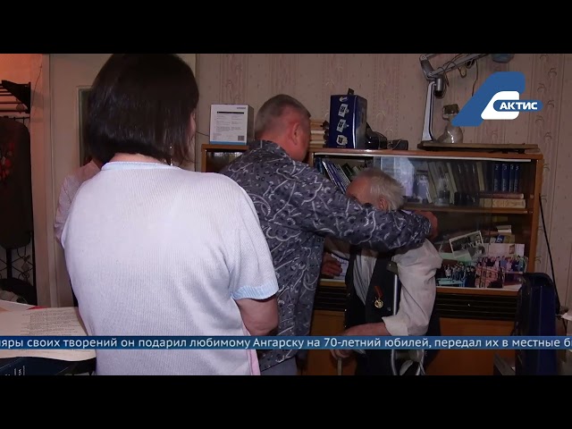 Николай Березенков — человек удивительной судьбы!