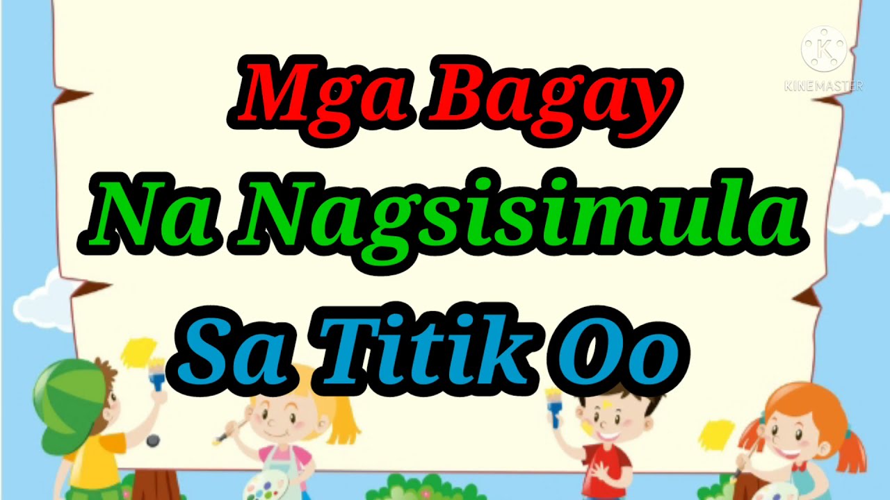 Putar video MGA BAGAY NA NAGSISIMULA SA TITIK Oo/Teacher Sareh sekarang MGA BAGAY NA NAGSISIMULA SA TITIK Oo/Teacher Sareh