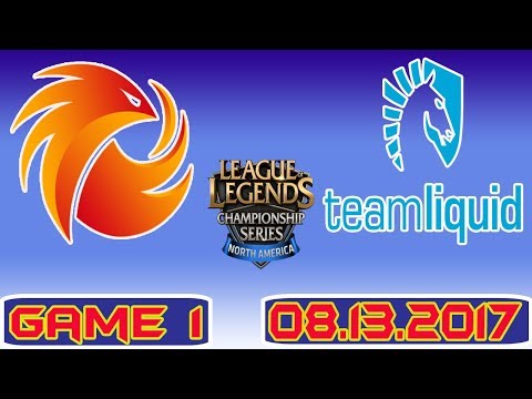 P1 vs TL game 1 Highlights | NA LCS Promotion Day 2 | Team Liquid vs. Phoenix1