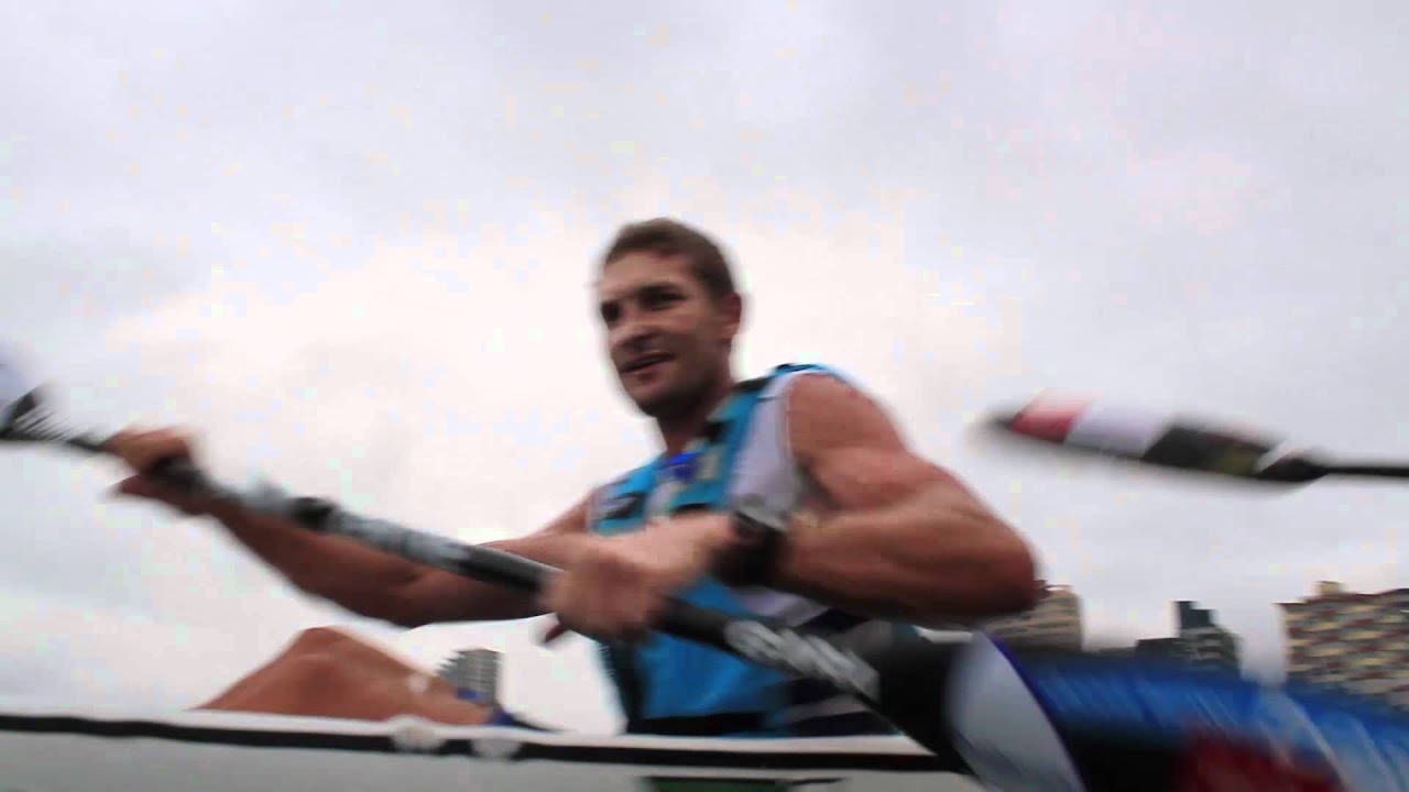 Varsity College Marine Surfski Series - Race 5 - Hansa Surfski Challenge