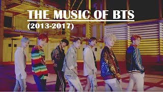 The Music of BTS: A Guide for English speakers  (INTRODUCTION)