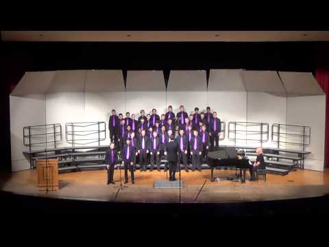 BVNW Concert Choir Men - "Tshotsholoza" | Traditional South African, Arr. Jeffery L. Ames