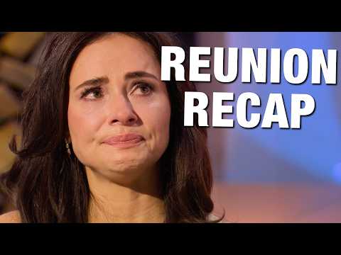 The Love Is Blind Germany Season 2 Reunion Delivered Both Heartwarming & HeartBREAKing Updates