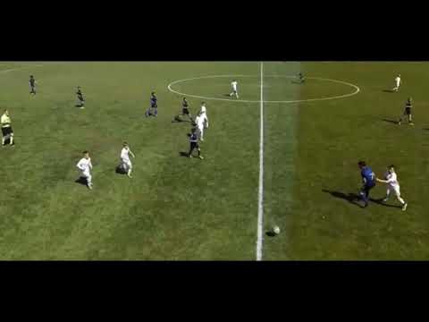 GABRIEL SARWAR, U13, HB KØGE VS FCK, MAJ 2022