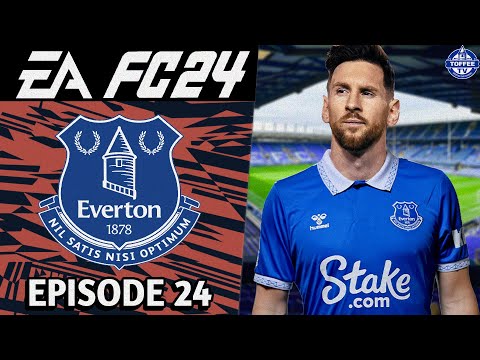 Who Should We Sign?? | Everton FC24 Career Mode Ep24