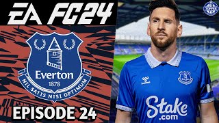 Who Should We Sign?? | Everton FC24 Career Mode Ep24