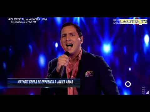 Javier Arias / America / los 4 finalistas 27/05/2018